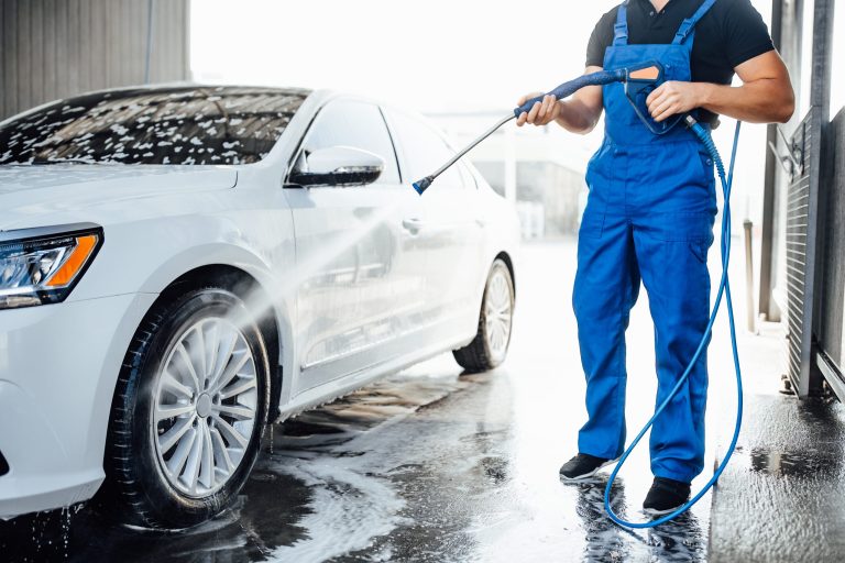 Innovations in Car Washing Technology