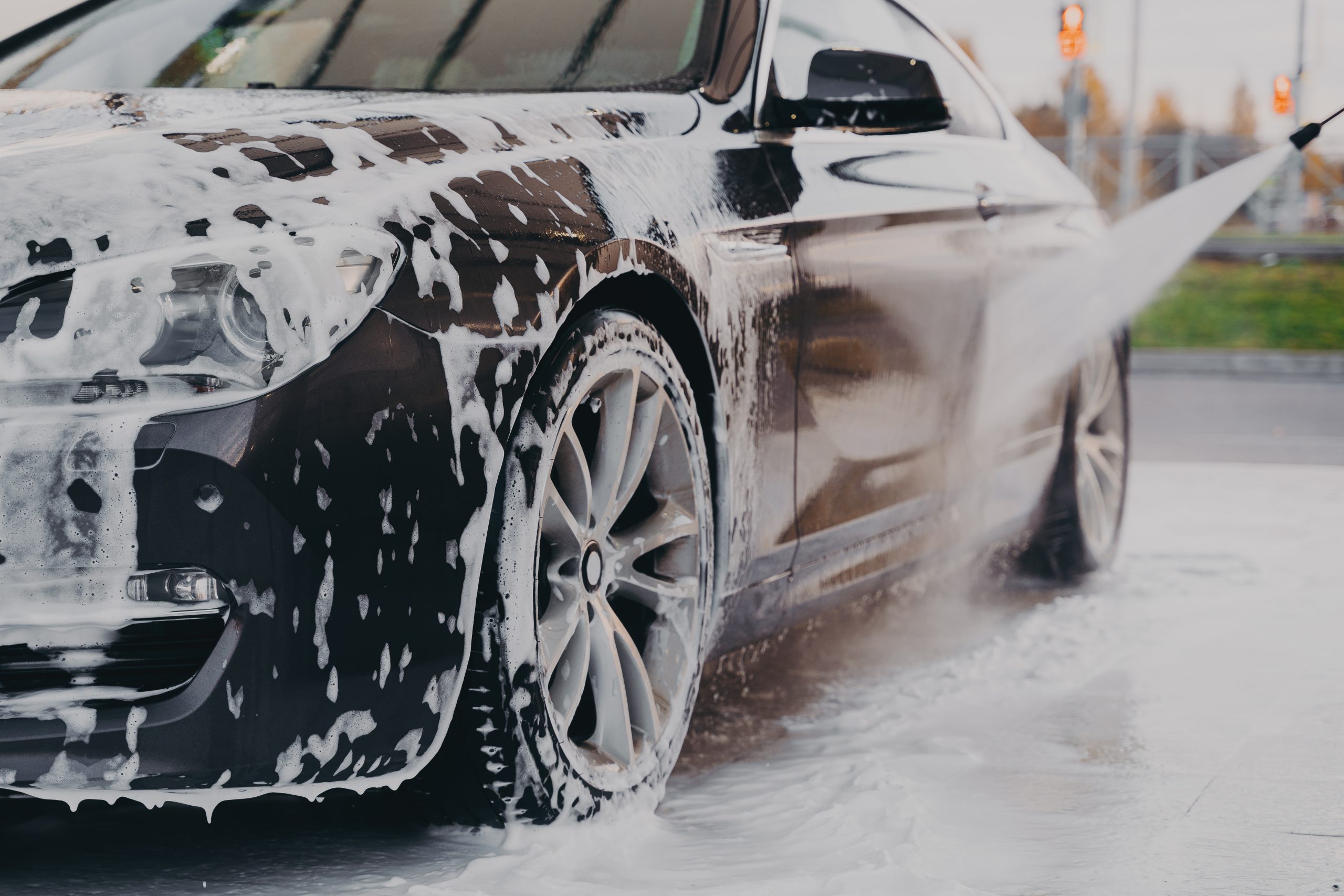 The Dangers of Skipping Car Washes