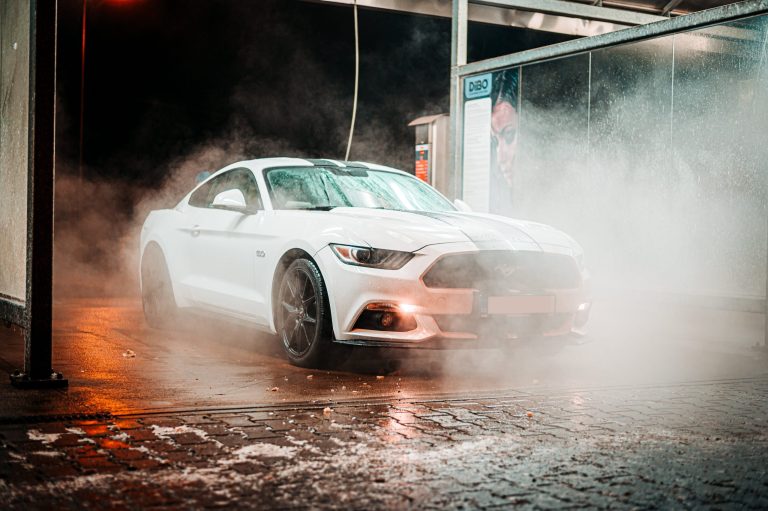 Why Professional Car Wash Reigns Supreme
