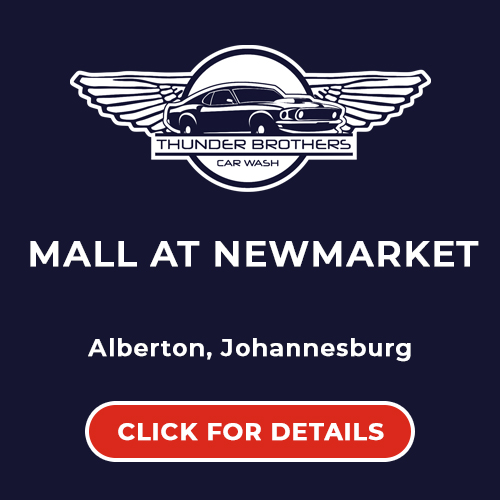 Mall at Newmarket, Alberton, Johannesburg